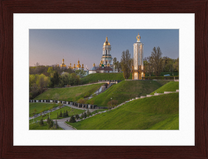 Kyiv-Pechersk Lavra - Great Pictures Framed