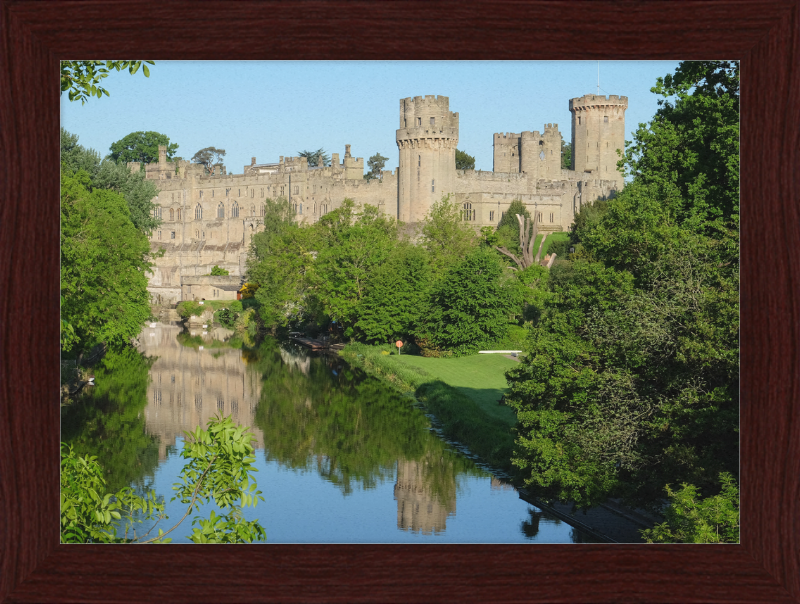 Warwick Castle - Great Pictures Framed