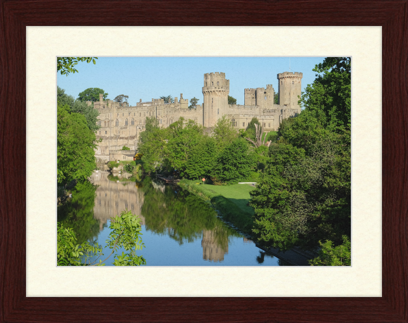 Warwick Castle - Great Pictures Framed