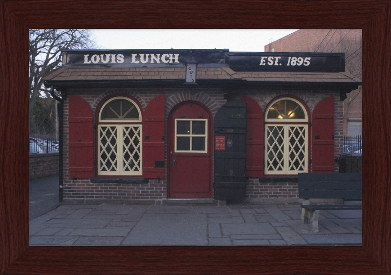Louis Lunch - Great Pictures Framed