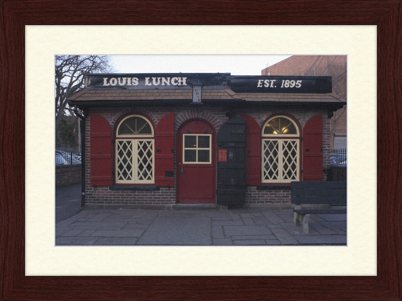 Louis Lunch - Great Pictures Framed
