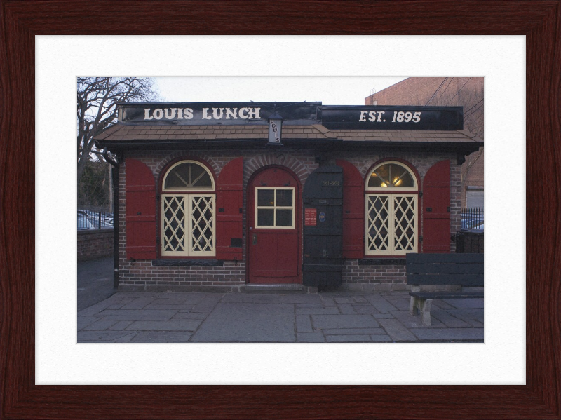 Louis Lunch - Great Pictures Framed