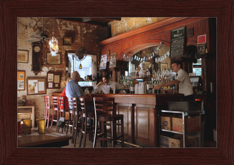 Napoleon House - New Orleans - Great Pictures Framed