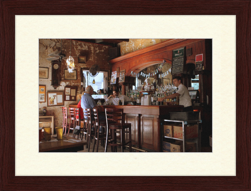Napoleon House - New Orleans - Great Pictures Framed