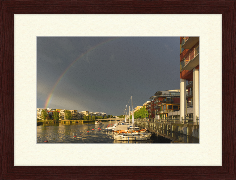 Sickla Kaj - Great Pictures Framed