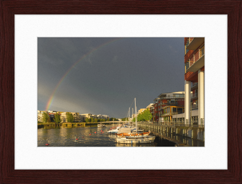 Sickla Kaj - Great Pictures Framed