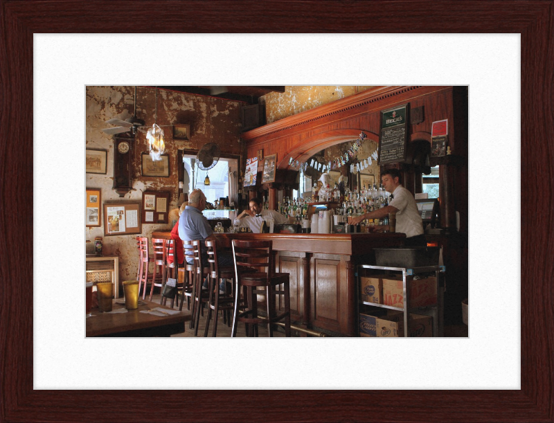 Napoleon House - New Orleans - Great Pictures Framed