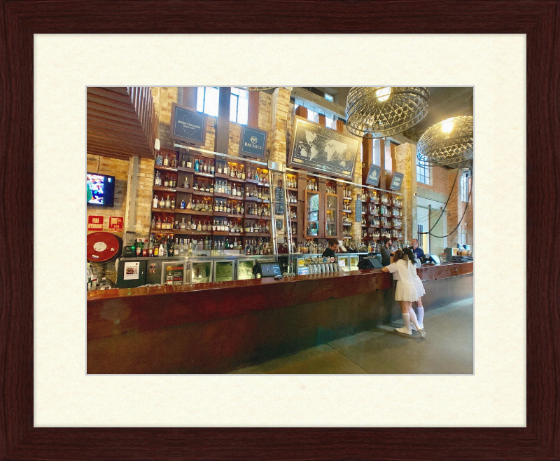 Substation No.41 Rum Bar, Brisbane, Queensland, Australia - Great Pictures Framed