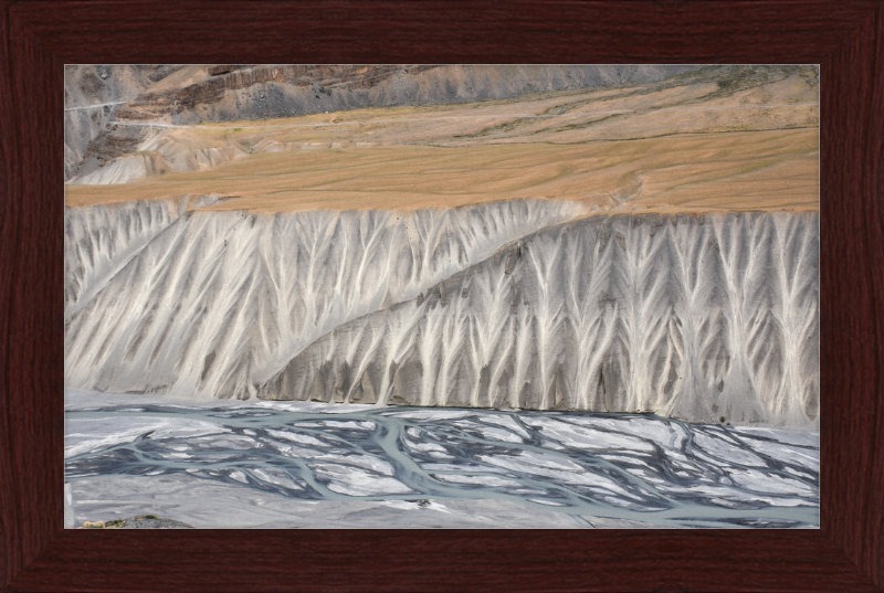 NH505 Spiti Kaza Losar - Great Pictures Framed