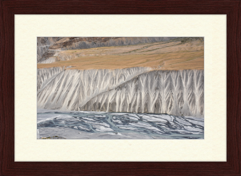 NH505 Spiti Kaza Losar - Great Pictures Framed