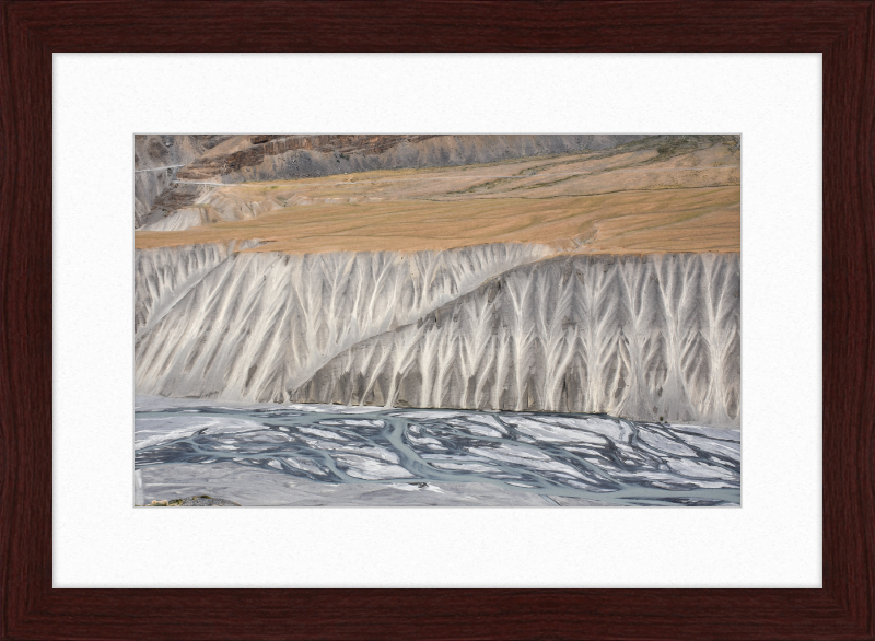 NH505 Spiti Kaza Losar - Great Pictures Framed