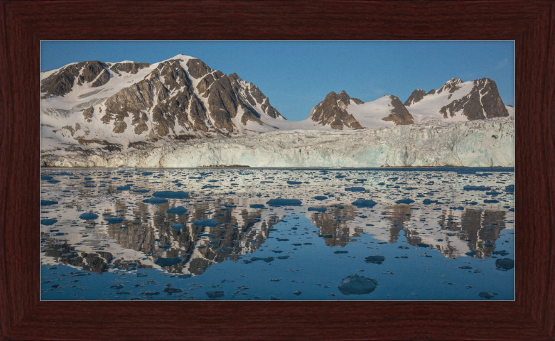 Fair Haven, Svalbard - Great Pictures Framed