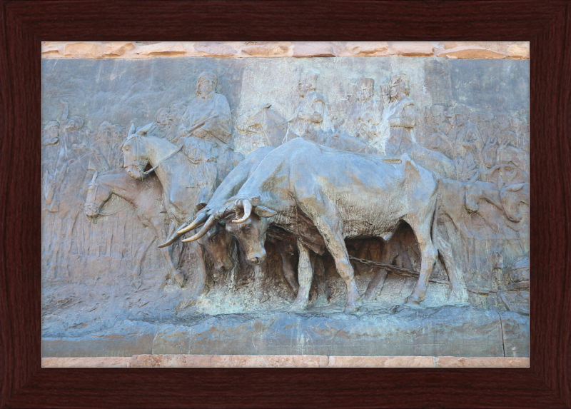 Army of the Andes Monument, Mendoza - Great Pictures Framed