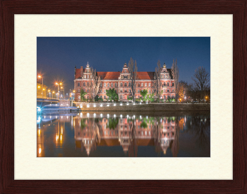 National Museum in Warsaw - Great Pictures Framed