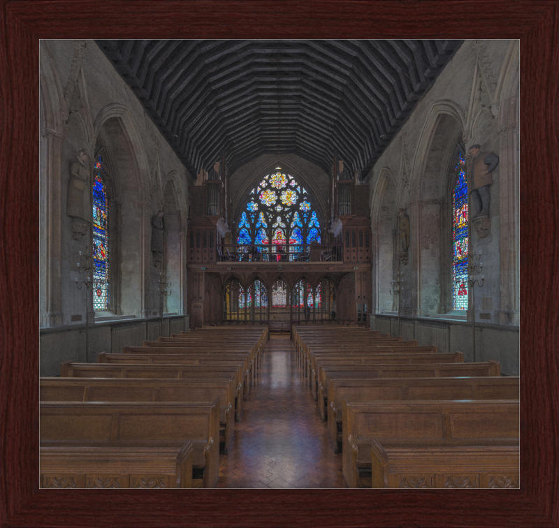 St Etheldreda's Church 2, London, UK - Great Pictures Framed