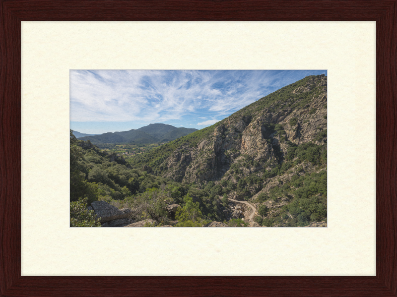 Tranquility and Serenity in Mons, Hérault - Great Pictures Framed