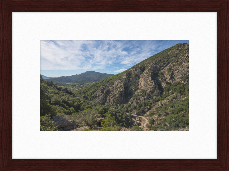 Tranquility and Serenity in Mons, Hérault - Great Pictures Framed