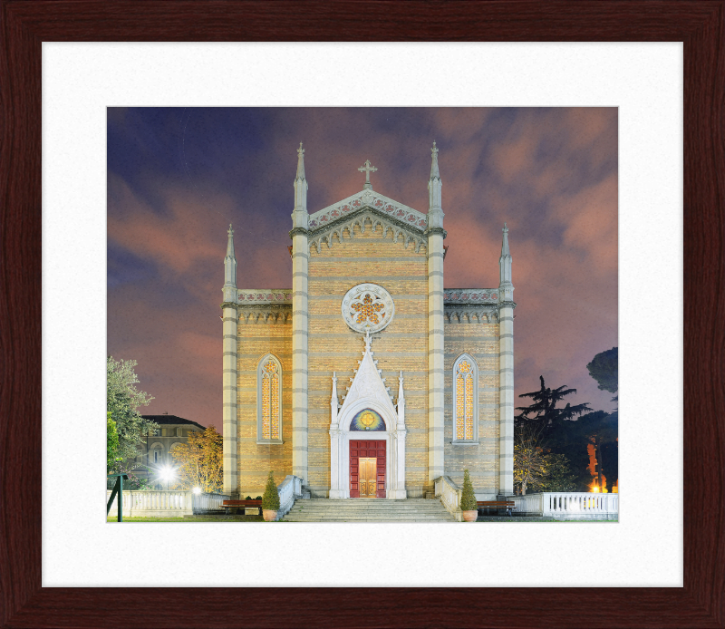 Thomas More Catholic Church - Great Pictures Framed
