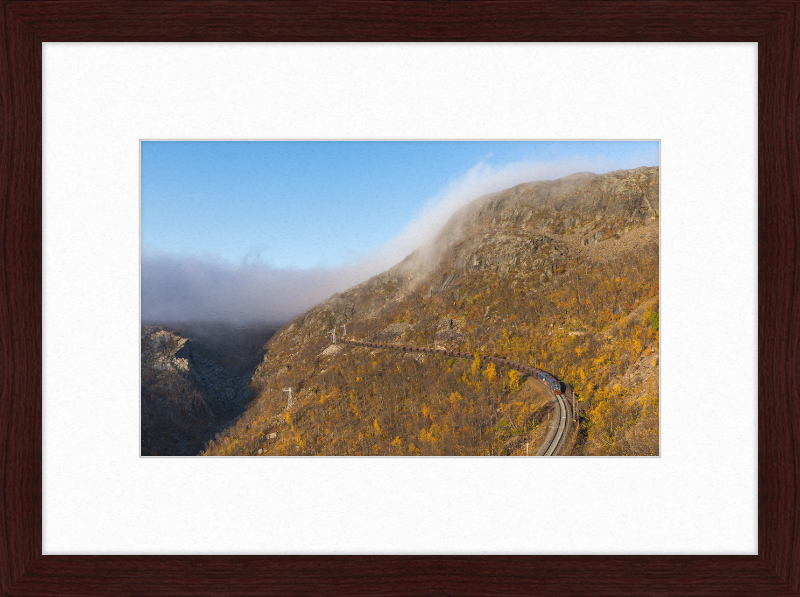 MTAB IORE Søsterbekk - Norddalen - Great Pictures Framed