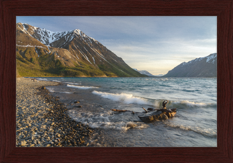 Kathleen Lake - Great Pictures Framed