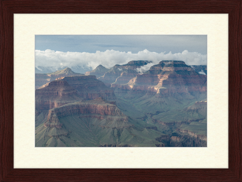 Golden Hour at Hopi Point - Great Pictures Framed