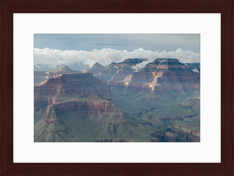 Golden Hour at Hopi Point - Great Pictures Framed