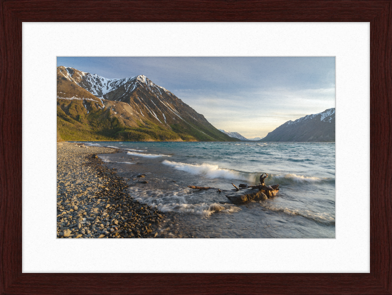 Kathleen Lake - Great Pictures Framed