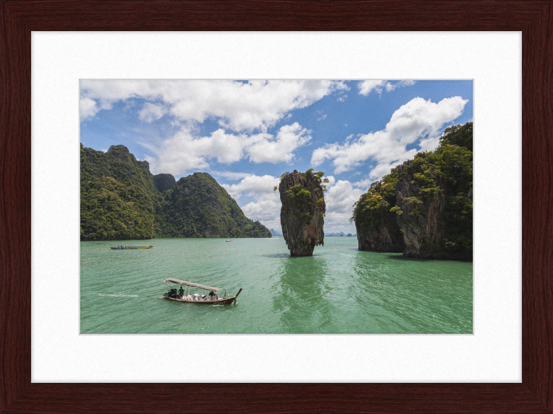 Isla Tapu, Phuket, Tailandia - Great Pictures Framed