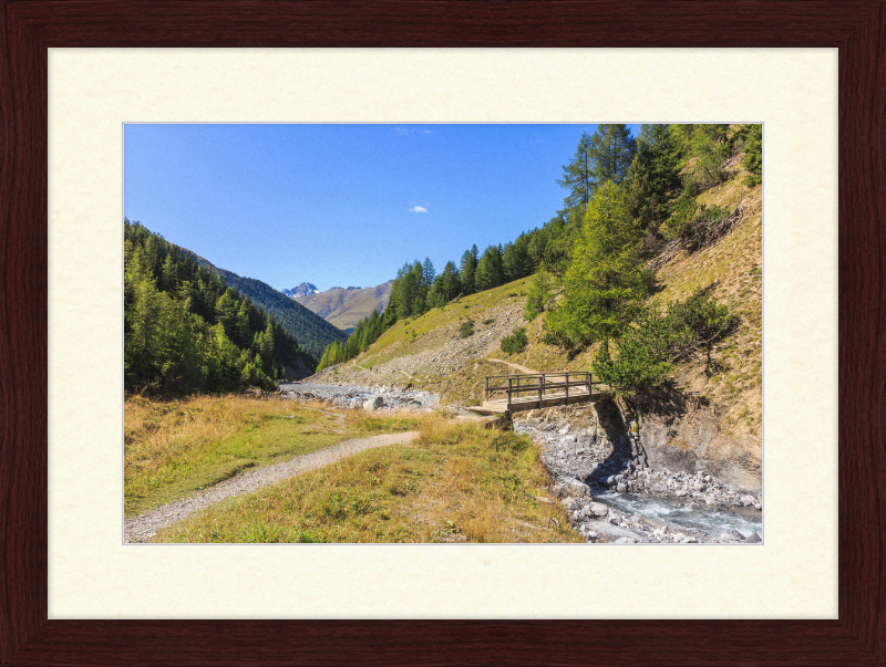 Val Trupchun - Great Pictures Framed