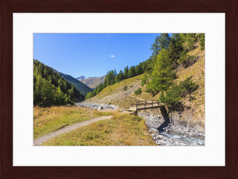 Val Trupchun - Great Pictures Framed