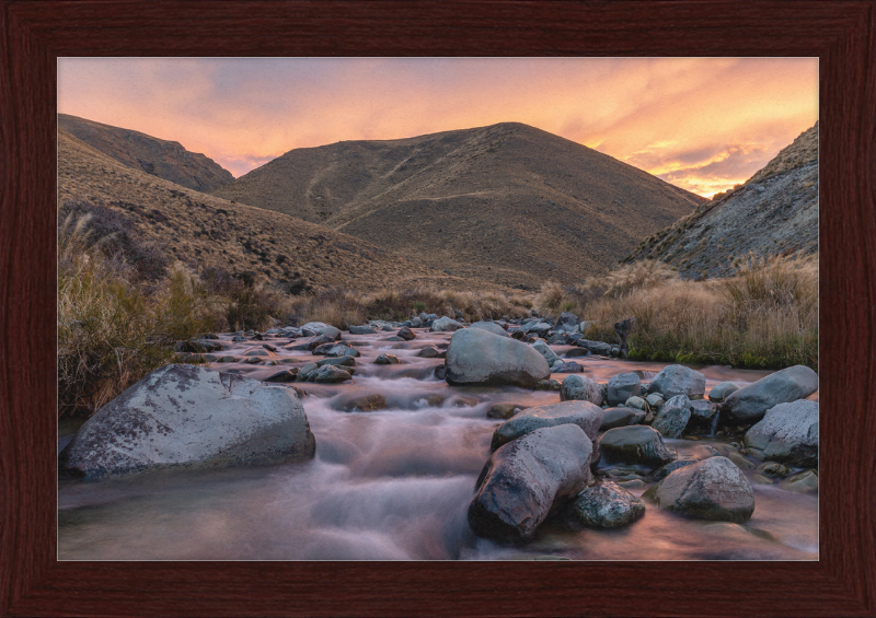 Boundary Creek - Great Pictures Framed