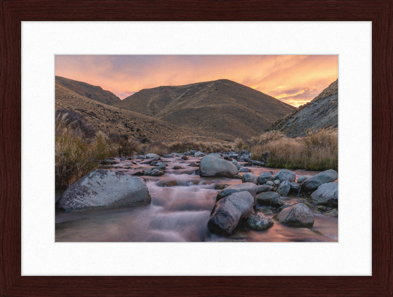 Boundary Creek - Great Pictures Framed