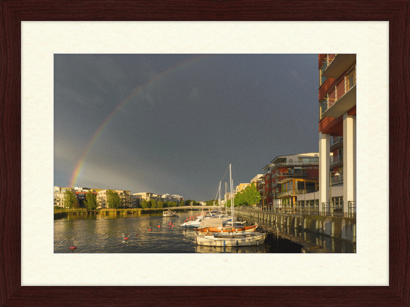 Sickla Kaj - Great Pictures Framed