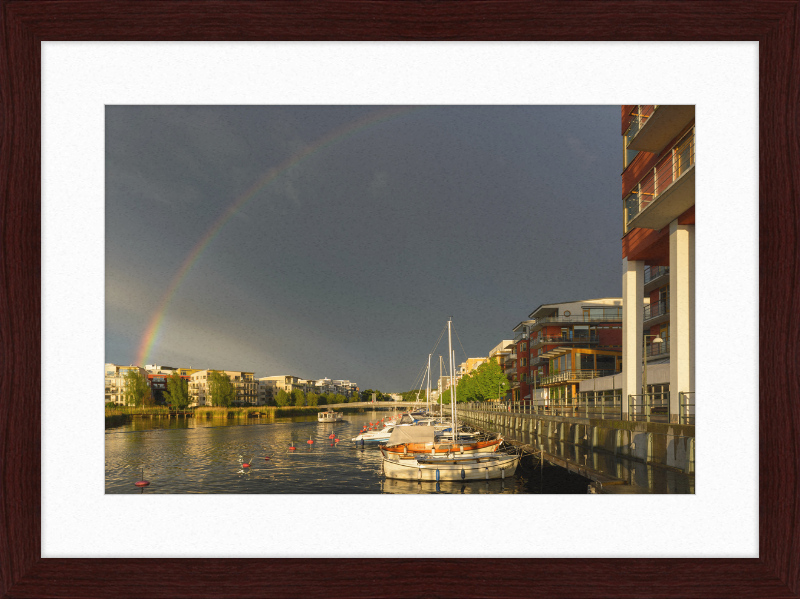 Sickla Kaj - Great Pictures Framed