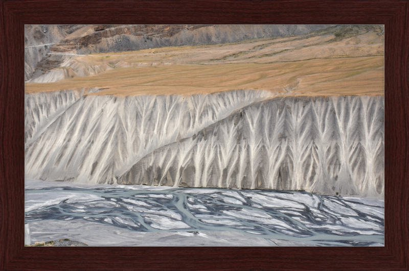 NH505 Spiti Kaza Losar - Great Pictures Framed