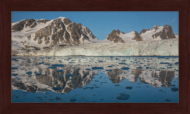 Fair Haven, Svalbard - Great Pictures Framed