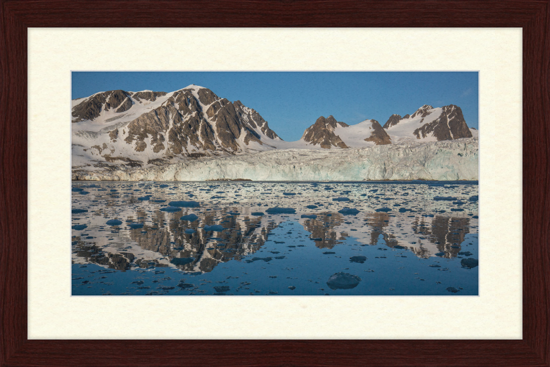 Fair Haven, Svalbard - Great Pictures Framed