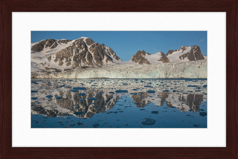 Fair Haven, Svalbard - Great Pictures Framed