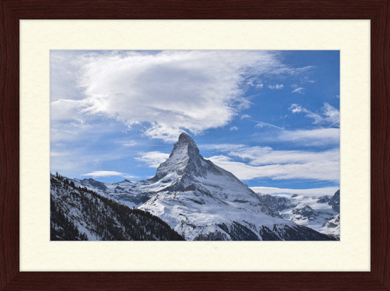 Matterhorn - Great Pictures Framed