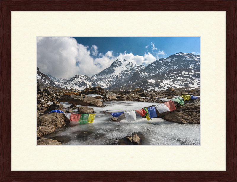 Lake Gosaikunda - Great Pictures Framed