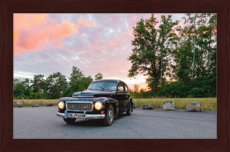 Volvo PV544 B18 - Great Pictures Framed