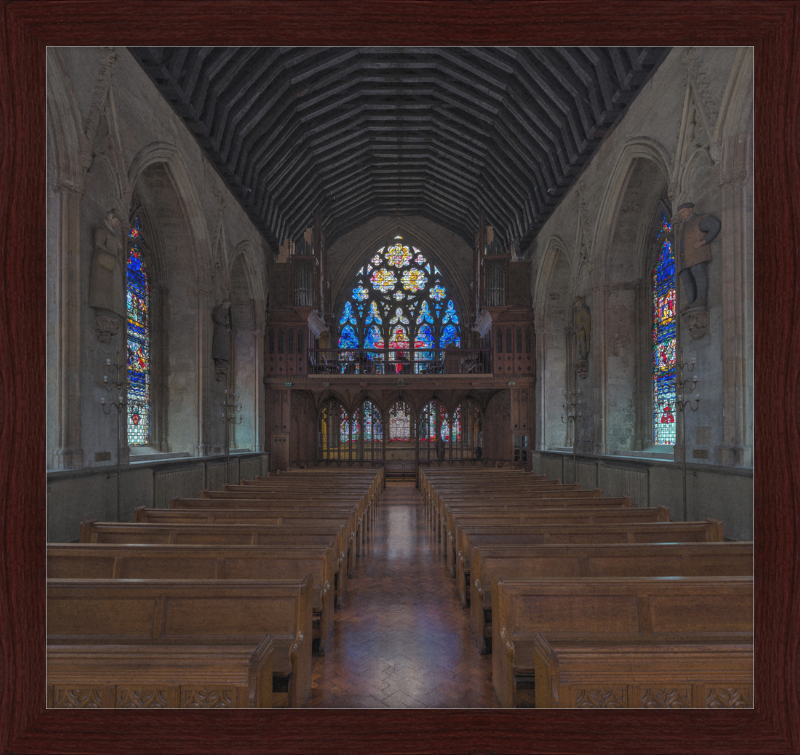 St Etheldreda's Church 2, London, UK - Great Pictures Framed
