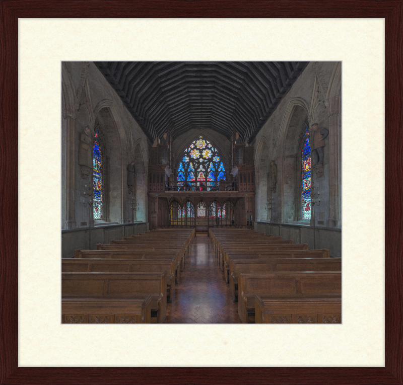 St Etheldreda's Church 2, London, UK - Great Pictures Framed