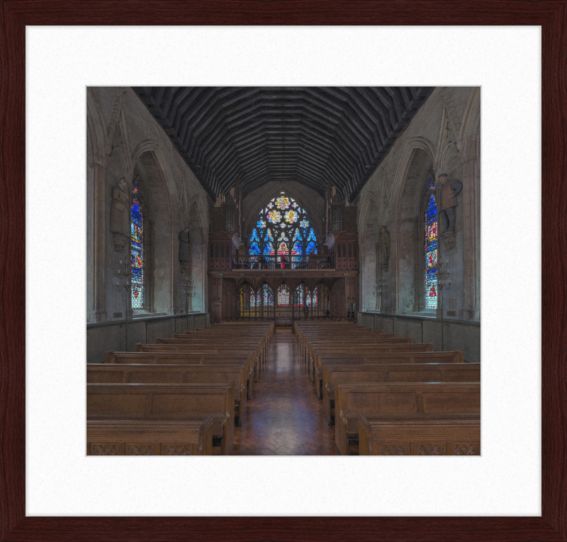 St Etheldreda's Church 2, London, UK - Great Pictures Framed