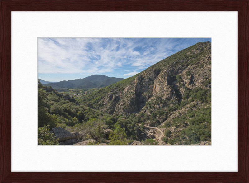 Tranquility and Serenity in Mons, Hérault - Great Pictures Framed