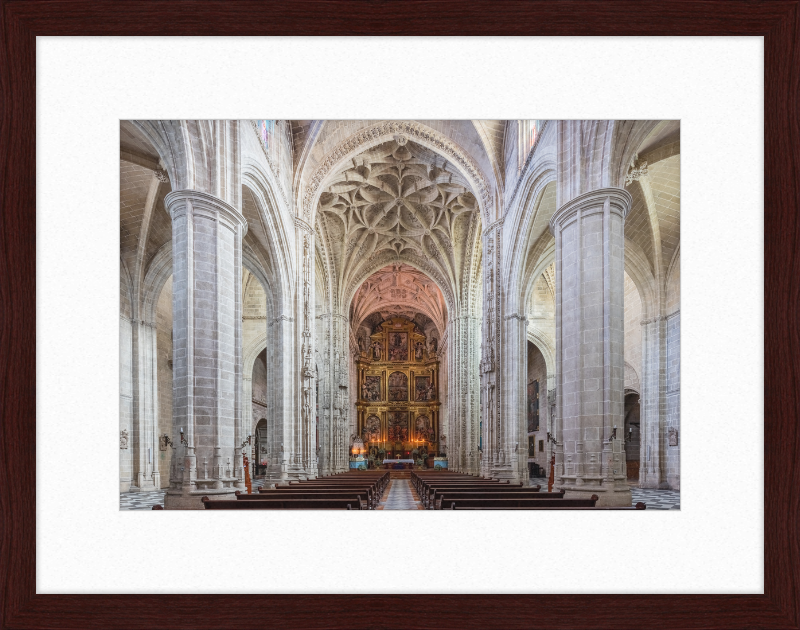 The Church of Saint Michael, Jerez de la Frontera, España - Great Pictures Framed