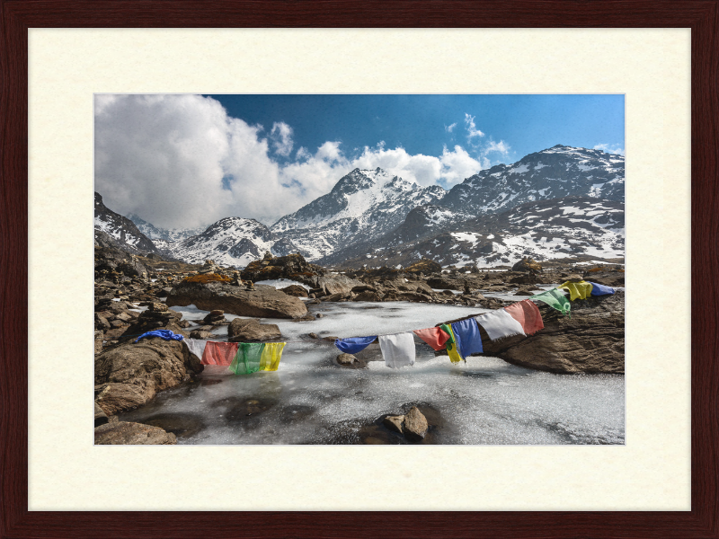 Lake Gosaikunda - Great Pictures Framed