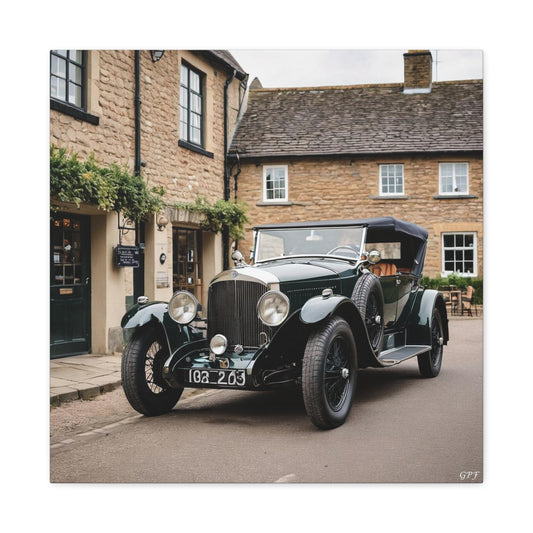 A Car from the 1920s (093) - Great Pictures Framed