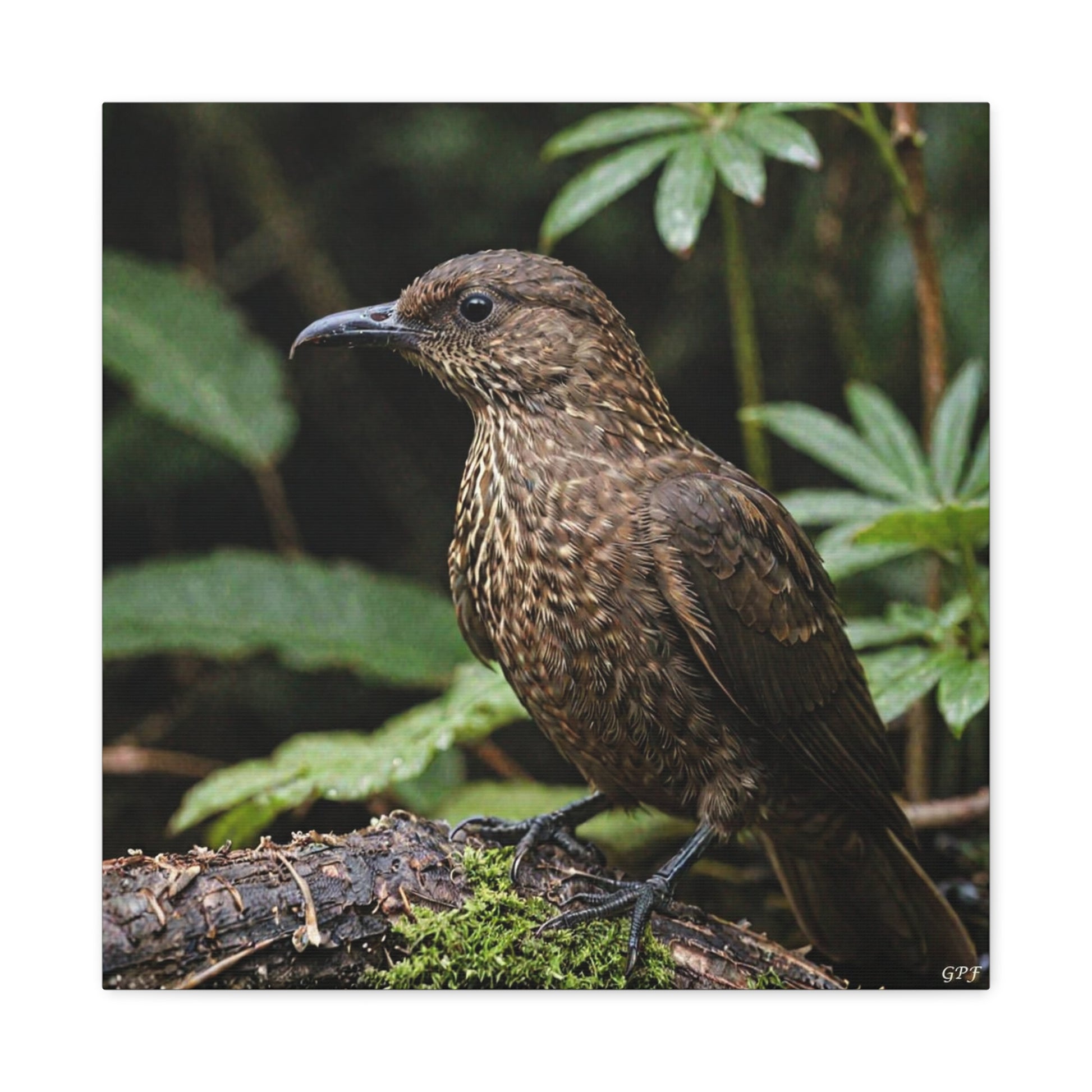 Oilbird (0227) - Great Pictures Framed