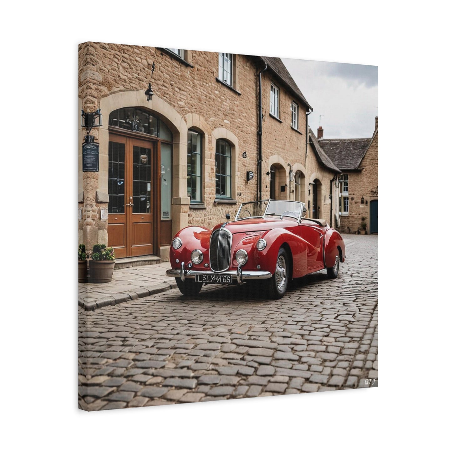 A Car from the 1940s (144) - Great Pictures Framed